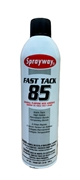 Fast Tack 85 Web Adhesive - 20 Ounce